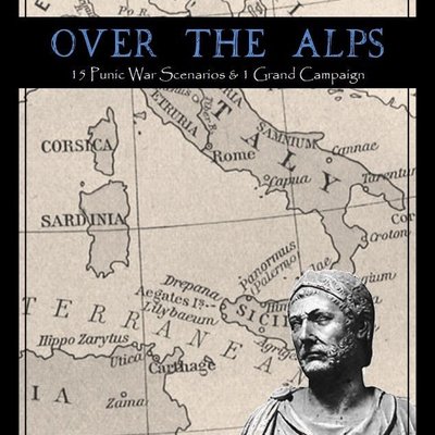 Age of Hannibal: Over the Alps – 15 Punic War Scenarios & 1 Grand Campaign