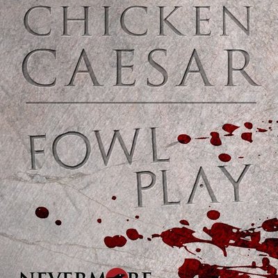 Chicken Caesar: Fowl Play Expansion
