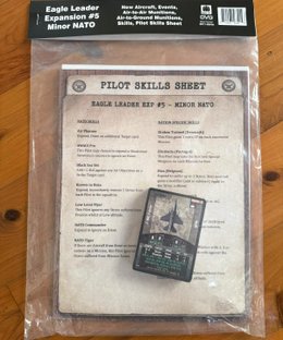 Eagle Leader: Expansion #5 – Minor NATO