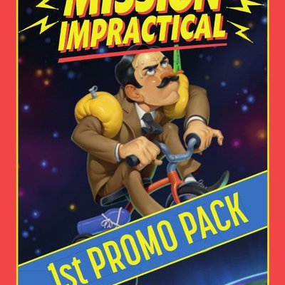 Mission Impractical: 1st Promo Pack