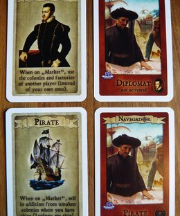Navegador: Pirates & Diplomats