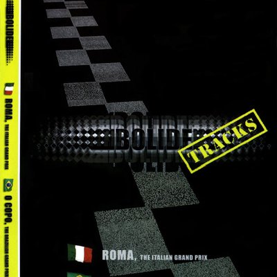 Bolide Tracks #1: Roma (Italy) and O Copo (Brazil)