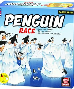 Penguin Race