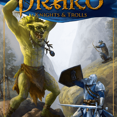 Drako: Knights & Trolls