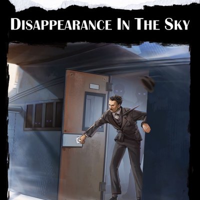 Historical Mystery: Disappearance in the Sky