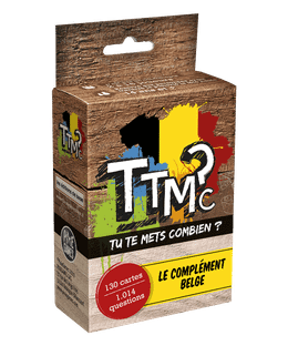 TTMC: Le Complément Belge