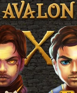 The Resistance: Avalon X