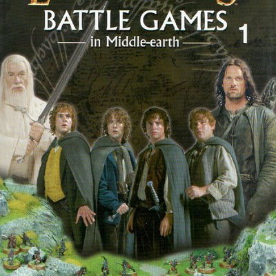 Battle Games in Middle-earth