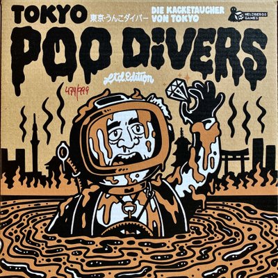 Tokyo Poo Divers