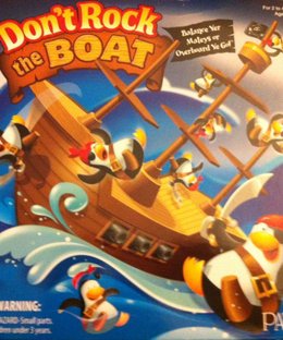 Don't Rock the Boat