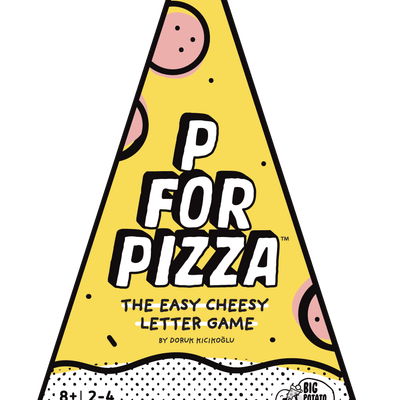 P for Pizza