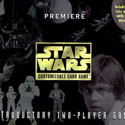 Star Wars Customizable Card Game