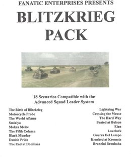 Blitzkrieg Pack