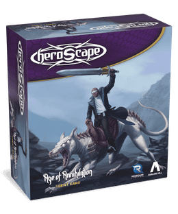 Heroscape: Agent Carr Promo