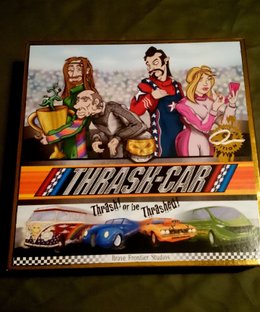 Thrash-Car: Collector's Edition