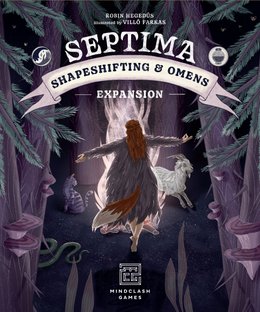 Septima: Shapeshifting & Omens