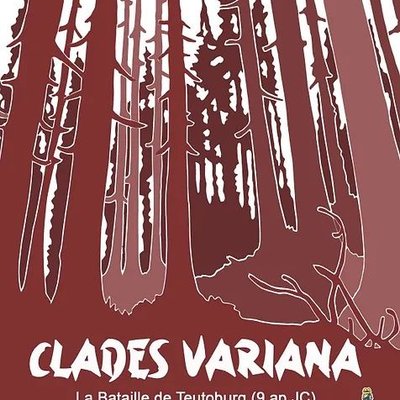 Clades Variana: La bataille de Teutoburg