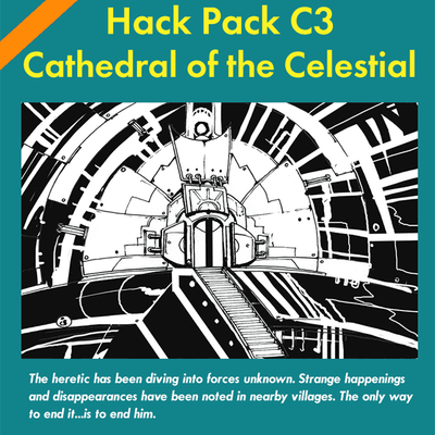 Dungeonrunner: Cathedral of the Celestial