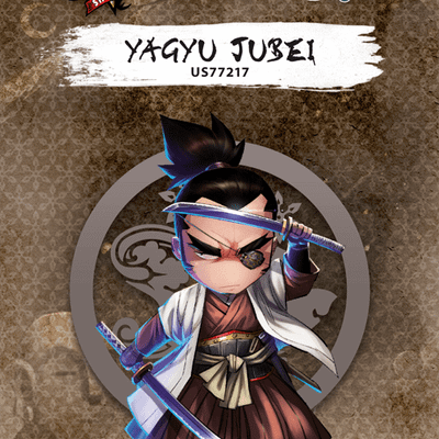 Ninja All-Stars: Yagyu Jubei
