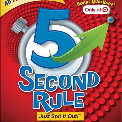 5 Second Rule