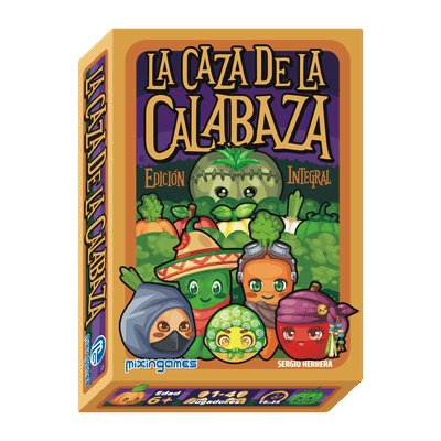La Caza de la Calabaza: Edición Integral