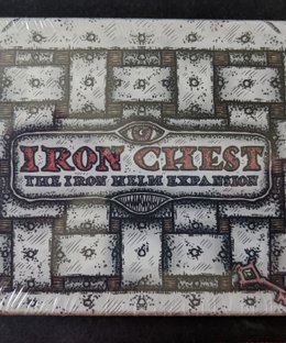 Iron Helm: Iron Chest