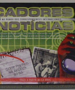 Caçadores De Notícias