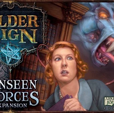 Elder Sign: Unseen Forces