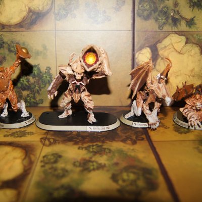 Golem Arcana: Rangers of the Oath Elite Set