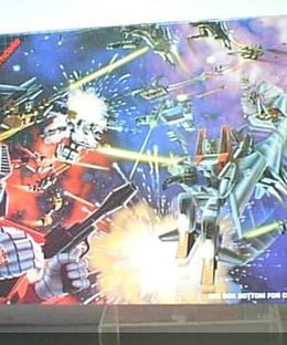 Transformers Adventure Game