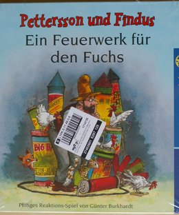 Pettersson und Findus: Ein Feuerwerk für den Fuchs