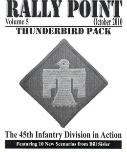 Rally Point Volume 5: The Thunderbird Pack