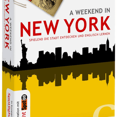 A Weekend in New York