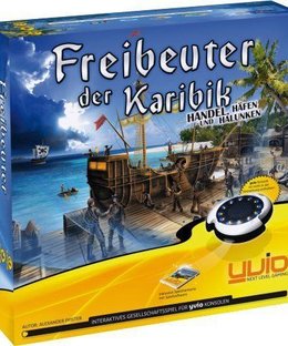 Yvio: Freibeuter der Karibik