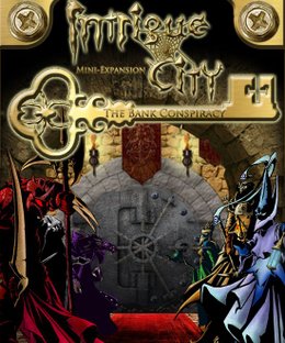 Intrigue City: The Bank Conspiracy
