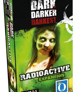 Dark Darker Darkest: Radioactive Expansion