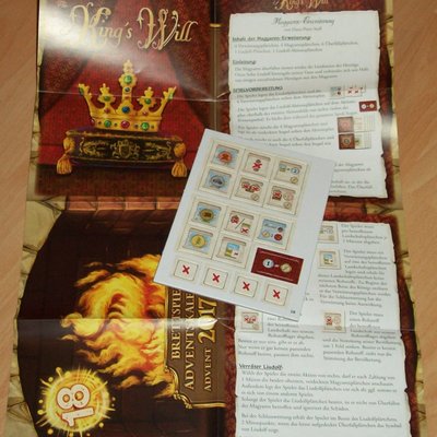 The King's Will: Magyar Expansion