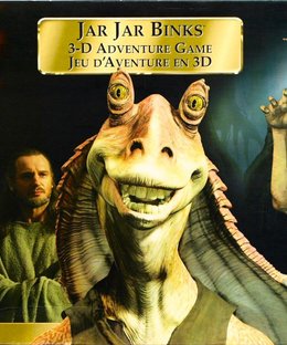 Star Wars: Episode I – Jar Jar Binks 3-D Adventure Game