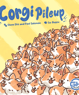 Corgi Pileup
