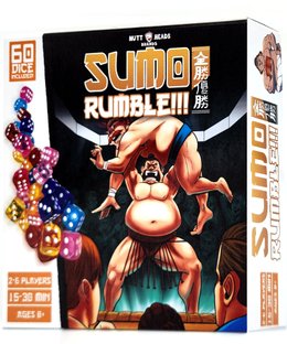 Sumo Rumble!!!