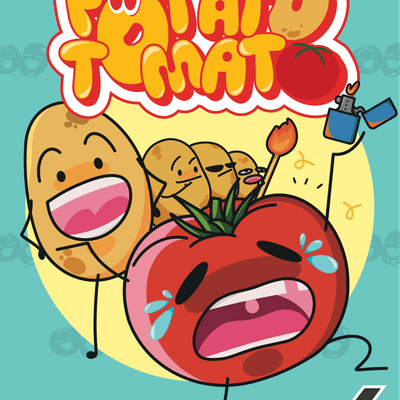 Potato Tomato
