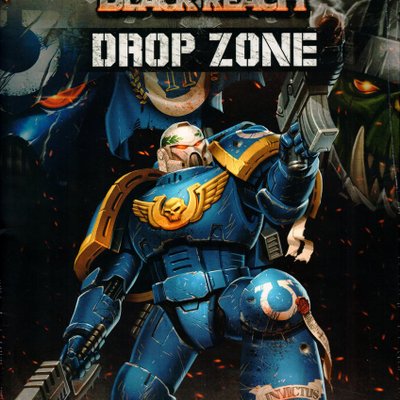 Warhammer 40,000: Heroes of Black Reach – Drop Zone Demo Kit