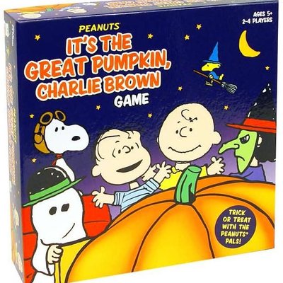 It's the Great Pumpkin, Charlie Brown
