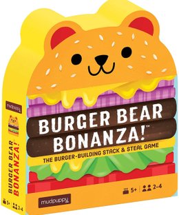 Burger Bear Bonanza