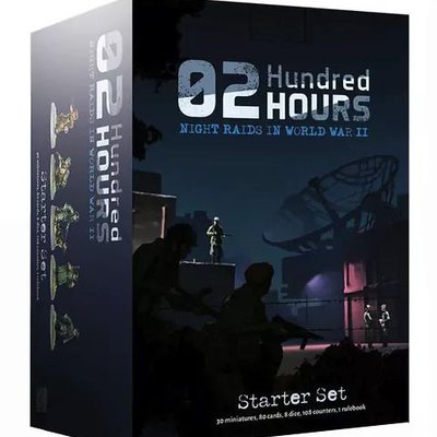 02 Hundred Hours: Night Raids in World War II