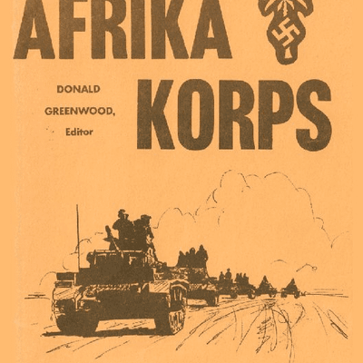 Wargamer's Guide to Afrika Korps