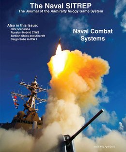 The Naval SITREP: The Journal of Naval Miniatures Wargaming #56