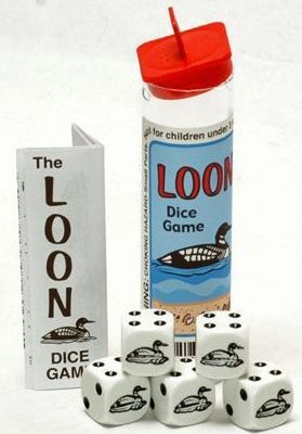 The Loon Dice Game